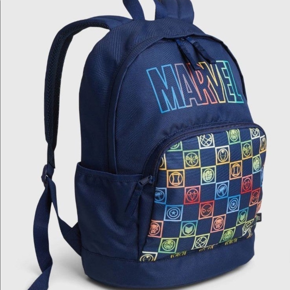 GapKids | Marvel Graphic Recycled Senior Backpack